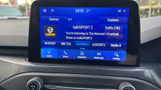 Ford Focus 1.0 EcoBoost 125 ST-Line X 5dr Petrol Hatchback